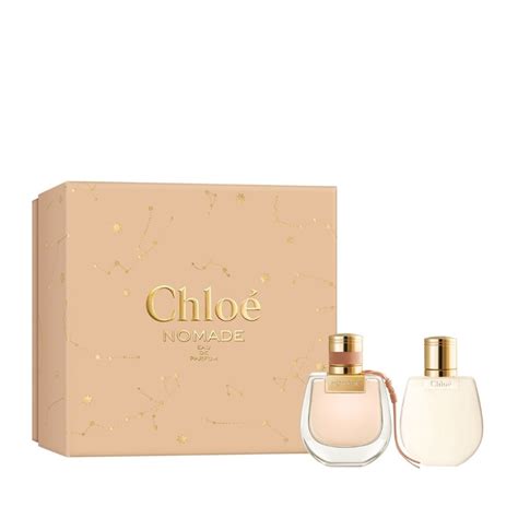 chloe set douglas